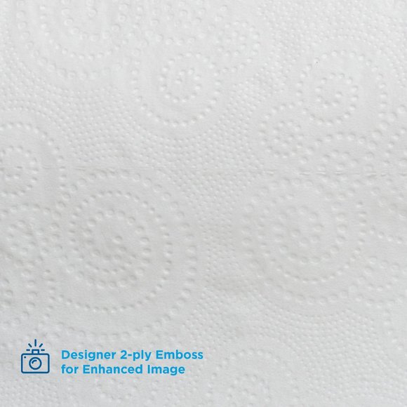 Angel Soft Ultra Professional Series Embossed Toilet Paper by GP PRO 2 Ply - 4.0 - Picture 8 of 8